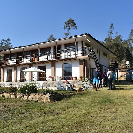 Casanostra Choquequirao Hotel Cachora Exterior foto