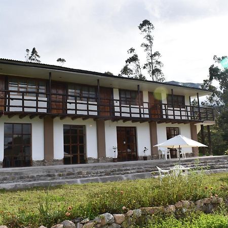 Casanostra Choquequirao Hotel Cachora Exterior foto