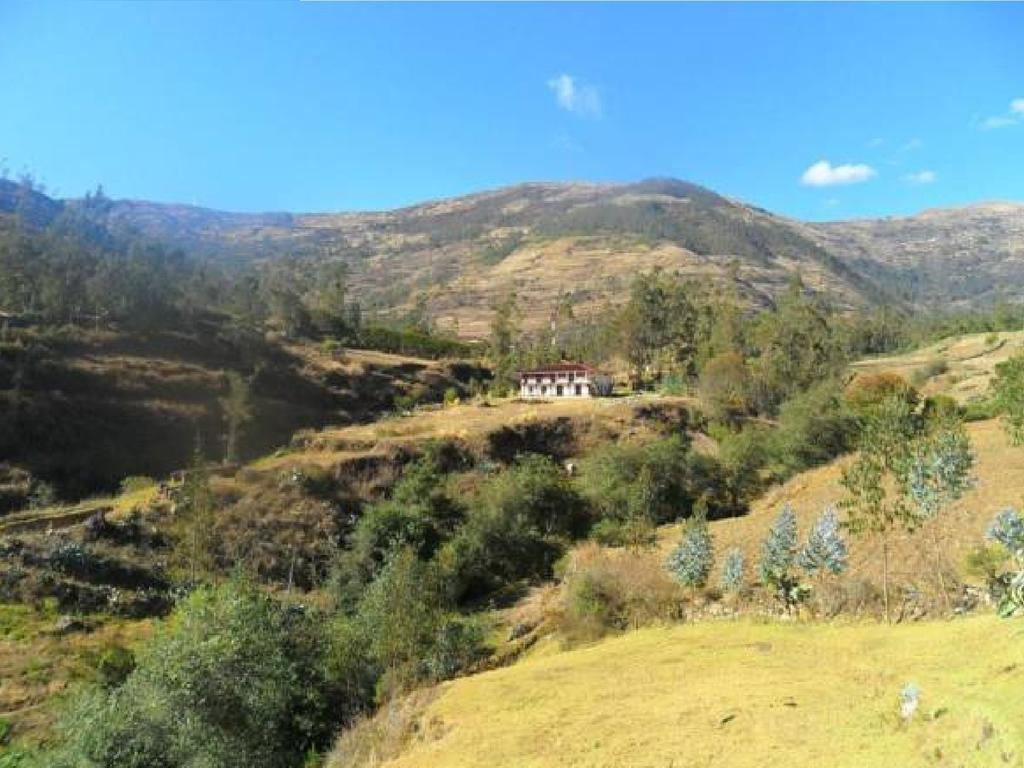 Casanostra Choquequirao Hotel Cachora Exterior foto