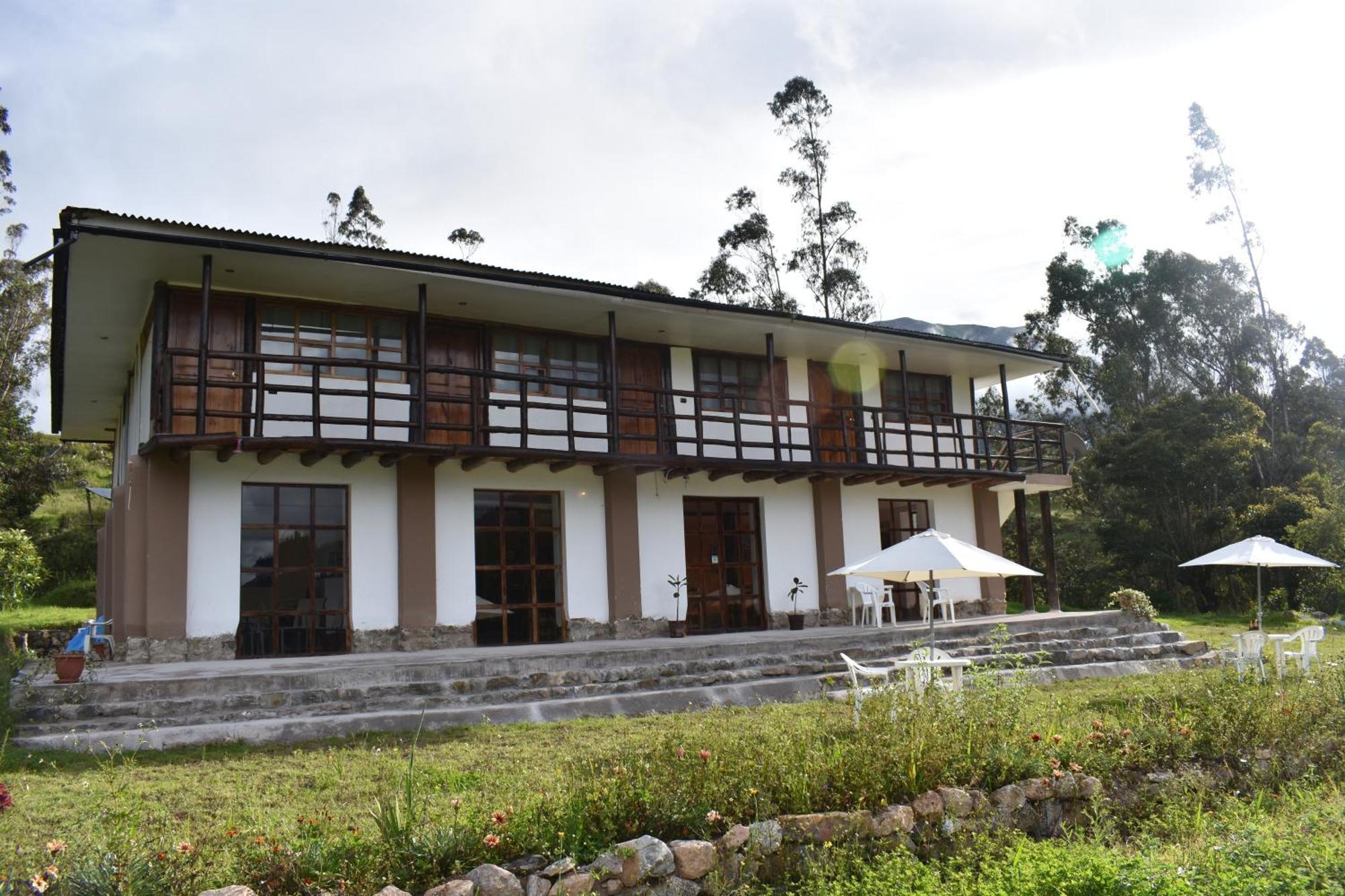 Casanostra Choquequirao Hotel Cachora Exterior foto