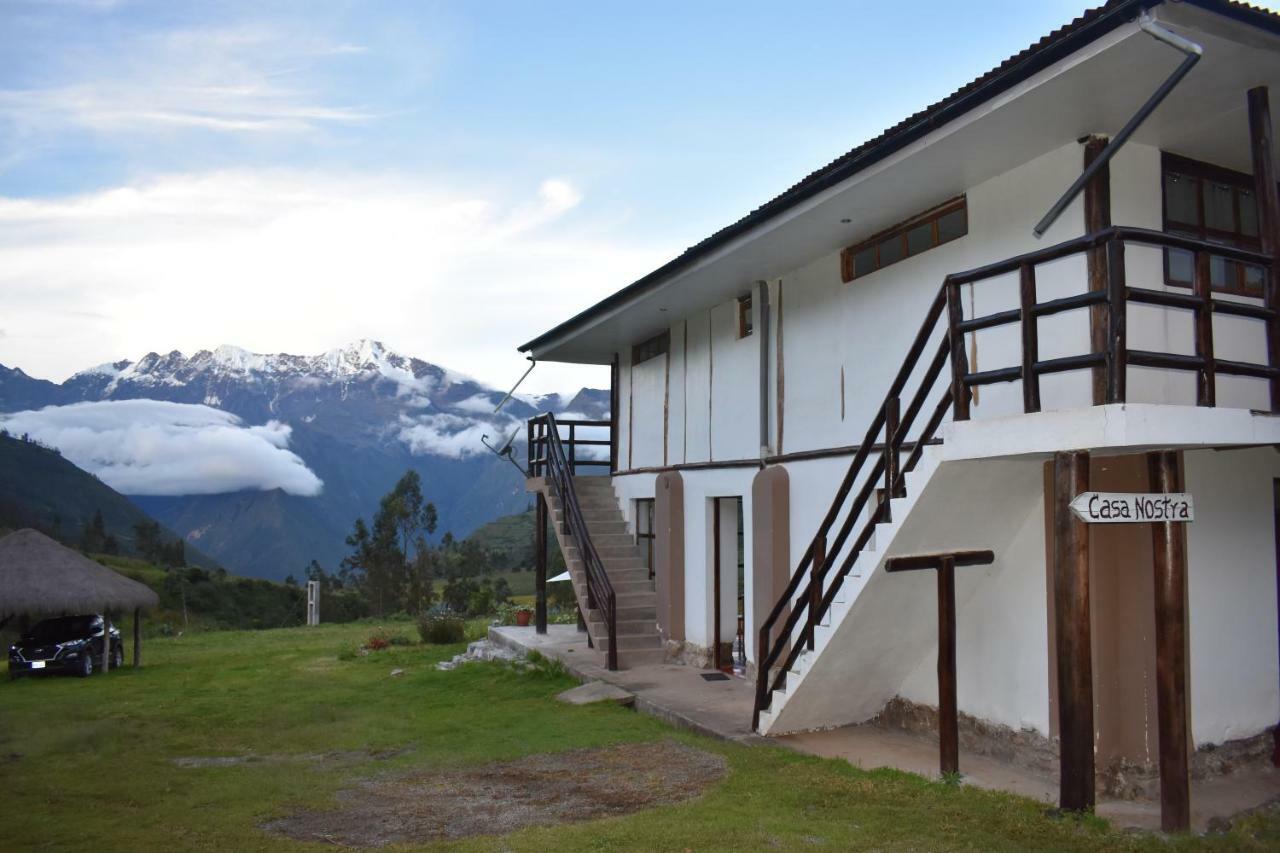 Casanostra Choquequirao Hotel Cachora Exterior foto